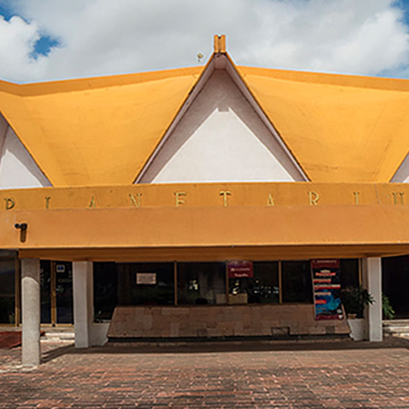 Planetario Felipe Rivera
